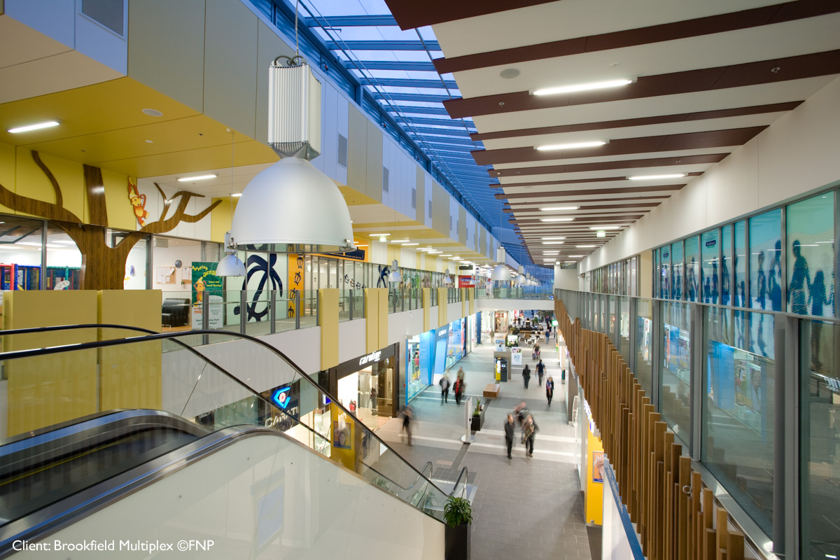 Brookfield Multiplex-3 ©FNP