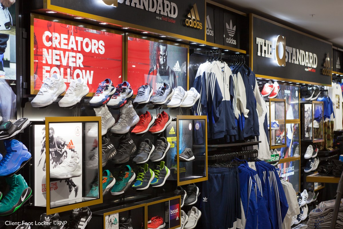 Foot Locker ©FNP